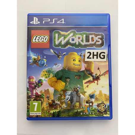 Lego WorldsPlaystation 4 Spellen Playstation 4€ 14,99 Playstation 4 Spellen