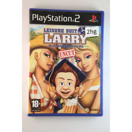 Leisure Suit Larry (CIB)