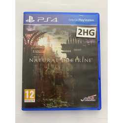 Natural Doctrine - PS4 Natural Doctrine