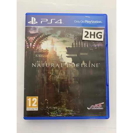 Natural Doctrine - PS4Playstation 4 Spellen Playstation 4€ 14,99 Playstation 4 Spellen