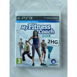 My Fitness Coach: Club - PS3 My Fitness Coach: Club