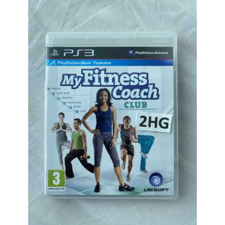 My Fitness Coach: Club - PS3Playstation 3 Spellen Playstation 3€ 9,99 Playstation 3 Spellen