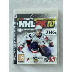NHL 2K10 - PS3 NHL 2K10