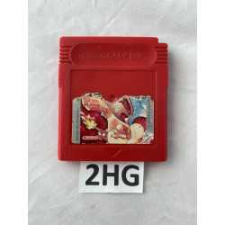 Pokémon Rood (losse cassette) Pokémon Rood (losse cassette)