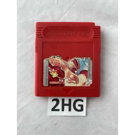 Pokémon Rood (losse cassette)