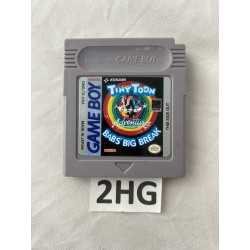 Tiny Toon Adventures Babs' Big Break (Game Only) - Gameboy Tiny Toon Adventures Babs' Big Break (losse cassette)Game Boy losse cassettes DMG-TX-USA€ 7,50 Game Boy losse cassettes