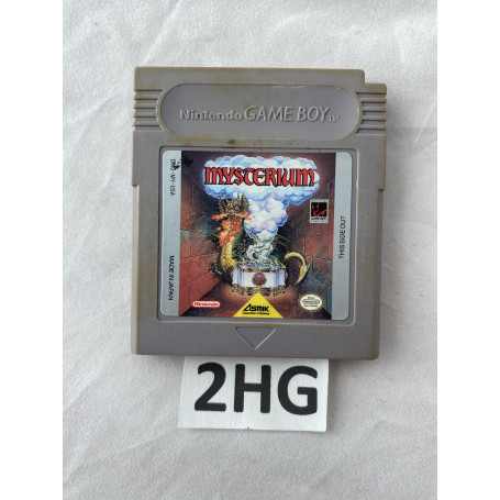 Mysterium (Game Only) - GameboyGame Boy losse cassettes DMG-MY-USA€ 24,99 Game Boy losse cassettes