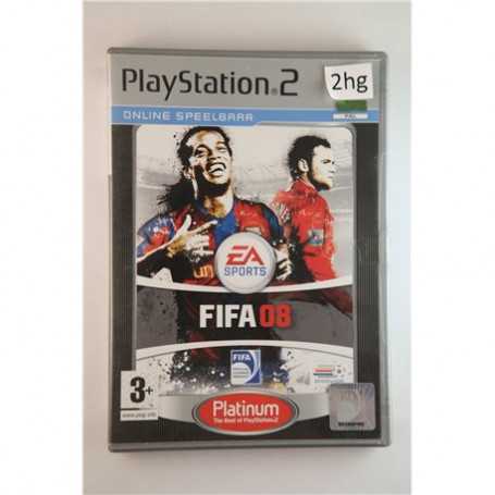 Fifa 08 (Platinum)