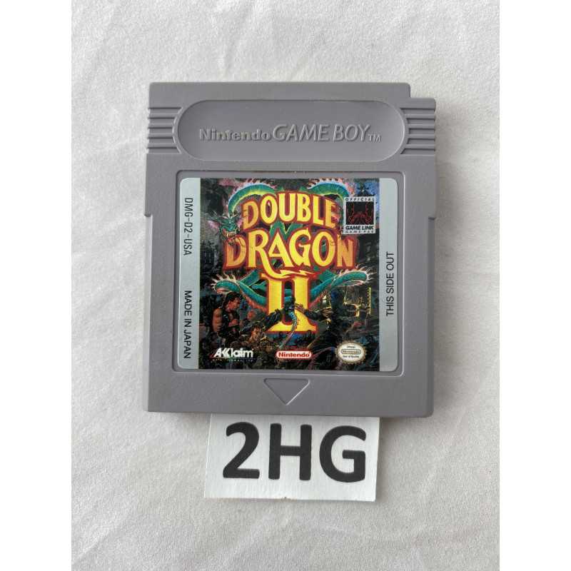 Double Dragon II (Game Only) - Gameboy