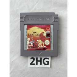 Disney's The Lion King (Game Only) - Gameboy Disney's The Lion King (losse cassette)