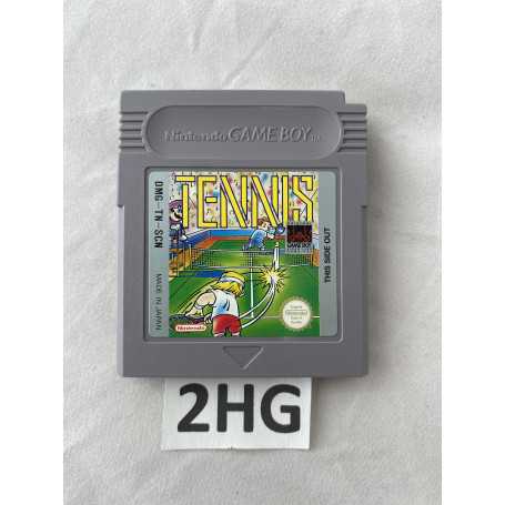 Tennis (Game Only) - GameboyGame Boy losse cassettes DMG-TN-SCN€ 7,50 Game Boy losse cassettes