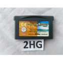 Shrek 2 & Madagascar Operation Penguin (losse cassette)Game Boy Advance Losse Cassettes AGB-BXHP-UKV€ 9,95 Game Boy Advance L...