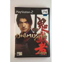 Onimusha Warlords - PS2 Onimusha Warlords (CIB)