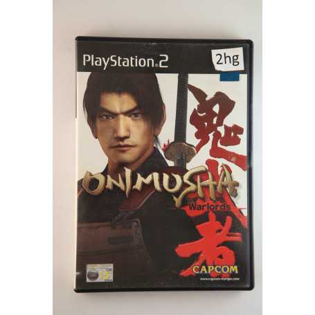 Onimusha Warlords (CIB)