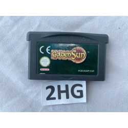 Golden Sun (Game Only) - GBA Golden Sun (losse cassette)