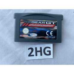 Top Gear GT Championship (Game Only) - GBA Top Gear GT Championship (losse cassette)