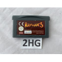 Rayman 3 (losse cassette)Game Boy Advance Losse Cassettes AGB-AYZP-EUR€ 4,95 Game Boy Advance Losse Cassettes