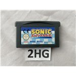 Sonic Advance (losse cassette)Game Boy Advance Losse Cassettes AGB-ASOP-HOL€ 9,95 Game Boy Advance Losse Cassettes