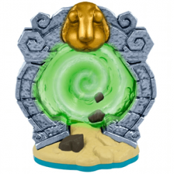 Sheep Wreck Island - Magic Item