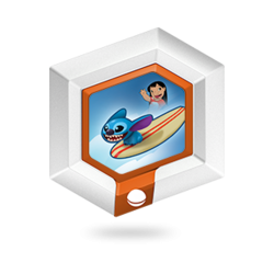 Hangin' Ten Stitch with SurfboardDisney Infinity 1.0 Disney Infinity 1.0€ 2,95 Disney Infinity 1.0