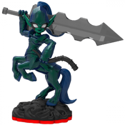 Knight Mare (damaged)