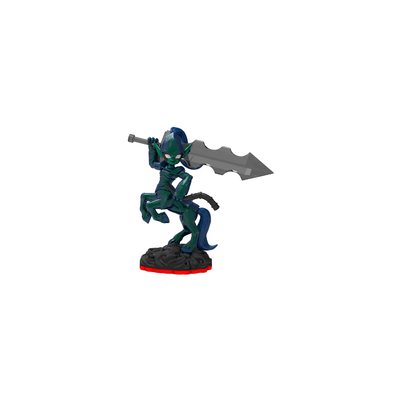 Knight Mare (damaged)