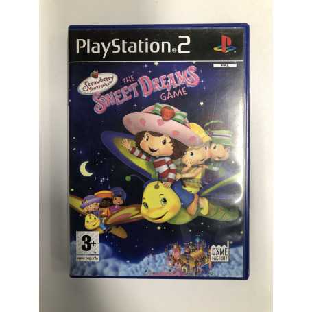 Strawberry Shortcake: The Sweet Dreams Game - PS2Playstation 2 Spellen Playstation 2€ 4,99 Playstation 2 Spellen