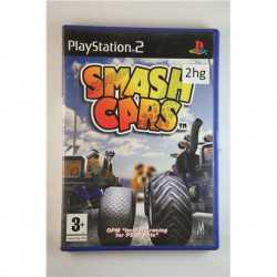 Smash Cars - PS2 Smash Cars (CIB)