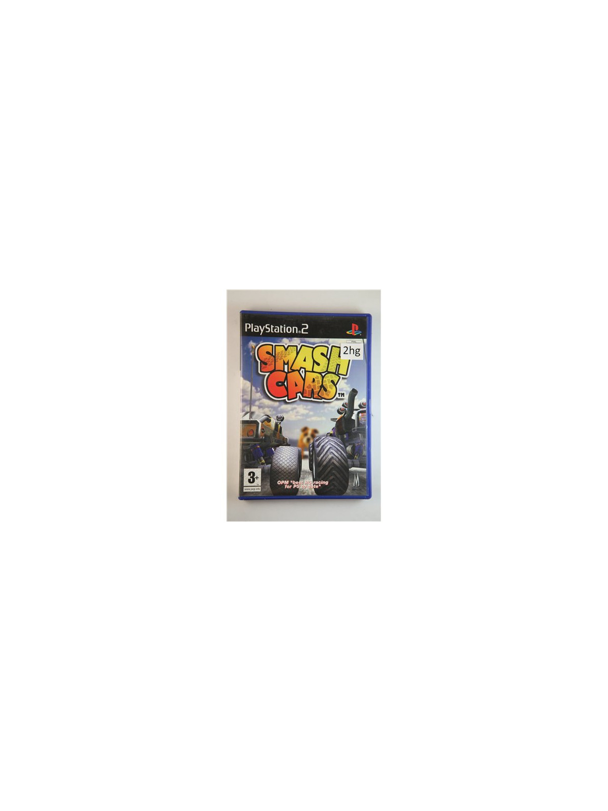 Smash Cars (CIB)