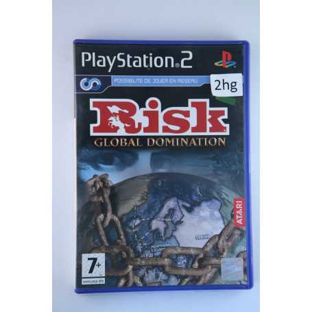 Risk Global Domination - PS2Playstation 2 Spellen Playstation 2€ 16,50 Playstation 2 Spellen
