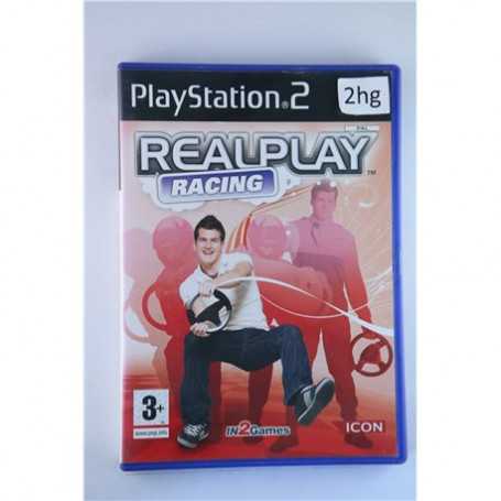 Realplay Racing - PS2Playstation 2 Spellen Playstation 2€ 4,99 Playstation 2 Spellen