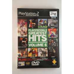 Playstation 2 Greatest Hits Volume 6 - PS2 Playstation 2 Greatest Hits Volume 6