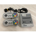 Mini Snes Console + twee Controllers