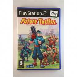 Future Tactics: The Uprising - PS2 Future Tactics: The Uprising