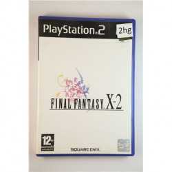 Final Fantasy X-2 - PS2 Final Fantasy X-2