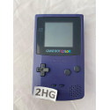 Game Boy Color Purple (Refurbished, 7,5/10)Game Boy Color Console en Toebehoren CH13064767€ 64,95 Game Boy Color Console en T...