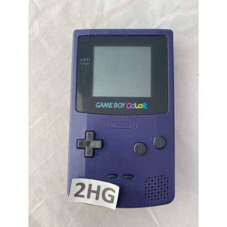 Game Boy Color Purple (Refurbished, 7,5/10)Game Boy Color Console en Toebehoren CH13064767€ 64,95 Game Boy Color Console en T...