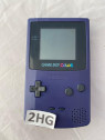 Game Boy Color Purple (Refurbished, 7,5/10)Game Boy Color Console en Toebehoren CH13064767€ 64,95 Game Boy Color Console en T...