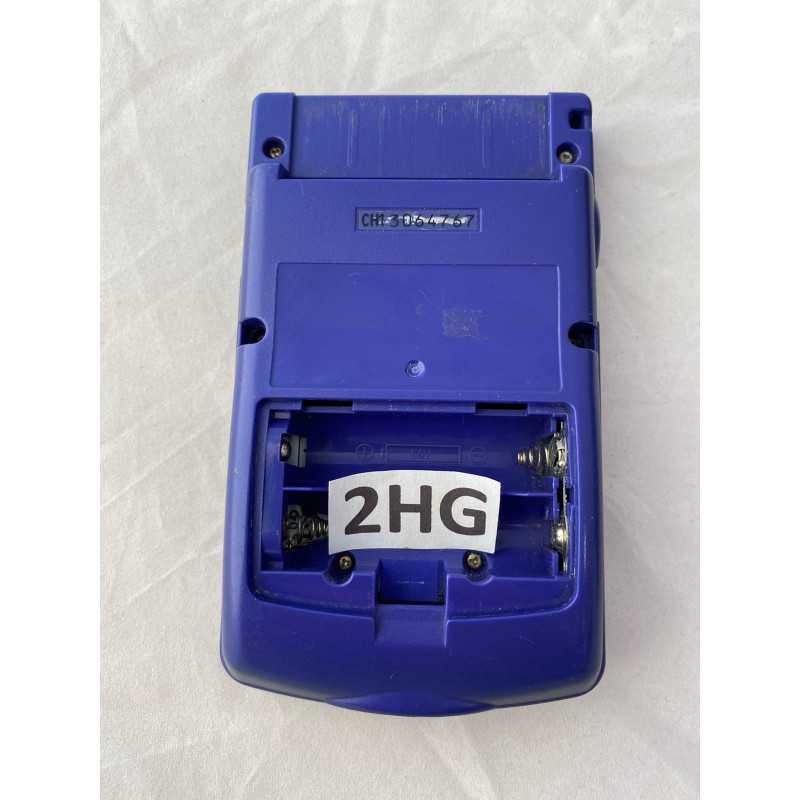 Game Boy Color Purple (7,5/10)