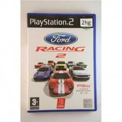 Ford Racing 2 - PS2 Ford Racing 2