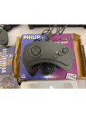 CDi-450 Console + 2 Controllers & 5 spellenCDi Console en Toebehoren € 449,95 CDi Console en Toebehoren