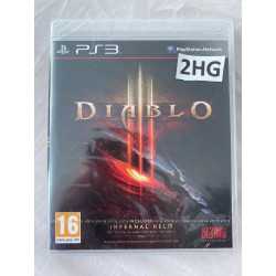 Diable III (new)Playstation 3 Games (Partners) DPS3€ 19,95 Playstation 3 Games (Partners)