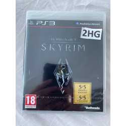 The Elder Scrolls V Skyrim (new)