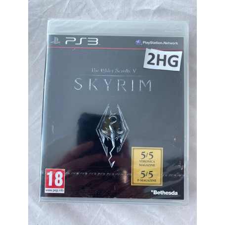 The Elder Scrolls V Skyrim (new)Playstation 3 Games (Partners) DPS3€ 24,95 Playstation 3 Games (Partners)
