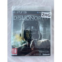 Dishonored (new)Playstation 3 Games (Partners) DPS3€ 19,95 Playstation 3 Games (Partners)