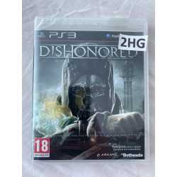Dishonored (new) Dishonored (new)Playstation 3 Games (Partners) DPS3€ 19,95 Playstation 3 Games (Partners)