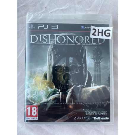 Dishonored (new)Playstation 3 Games (Partners) DPS3€ 19,95 Playstation 3 Games (Partners)