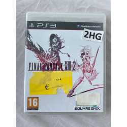 g Final Fantasy XIII-2 (new)