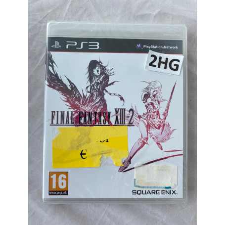 Final Fantasy XIII-2 (new)