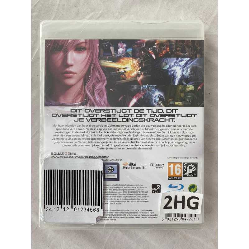 Final Fantasy XIII-2 (new)